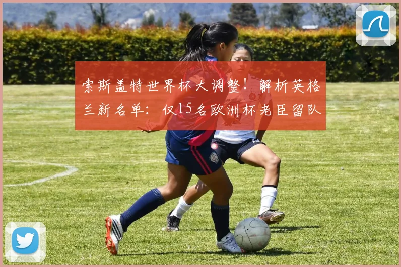 索斯盖特世界杯大调整！解析英格兰新名单：仅15名欧洲杯老臣留队，阵容变化全解读